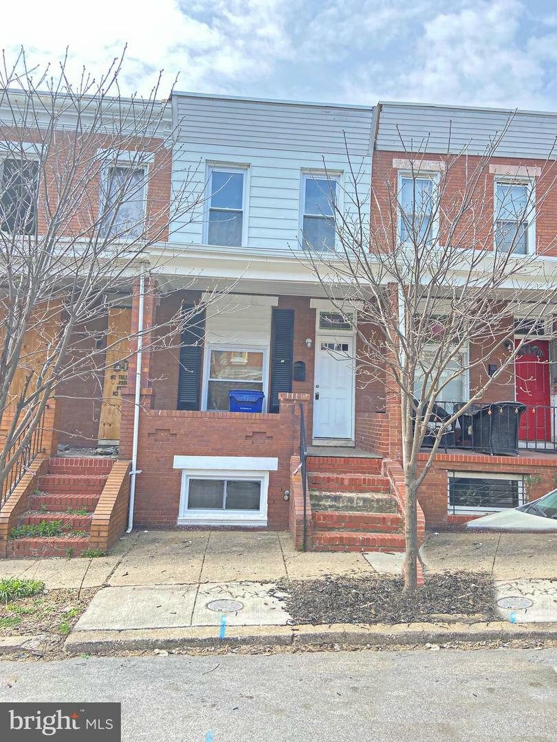 610 N Robinson Street  Baltimore MD 21205 photo