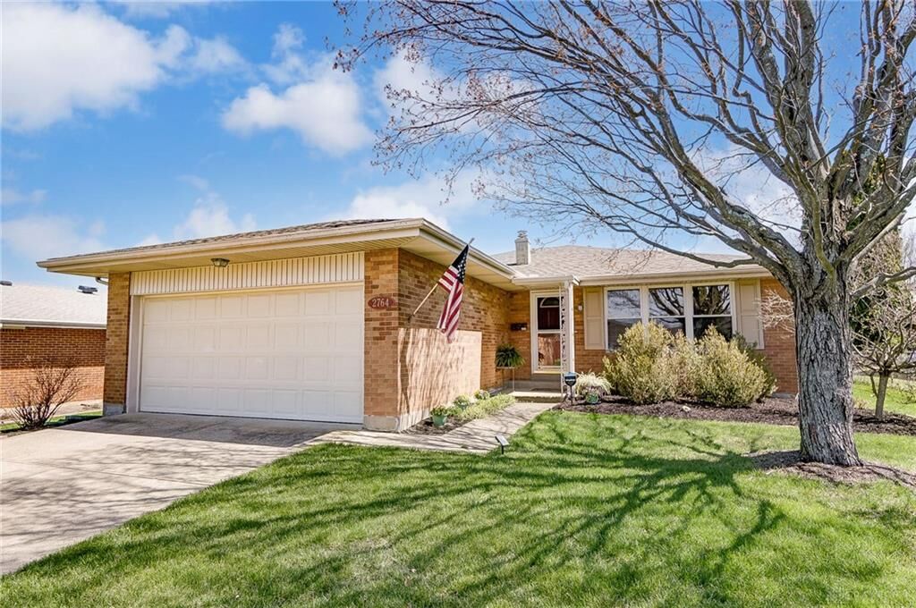 Property Photo:  2764 Horstman Drive  OH 45429