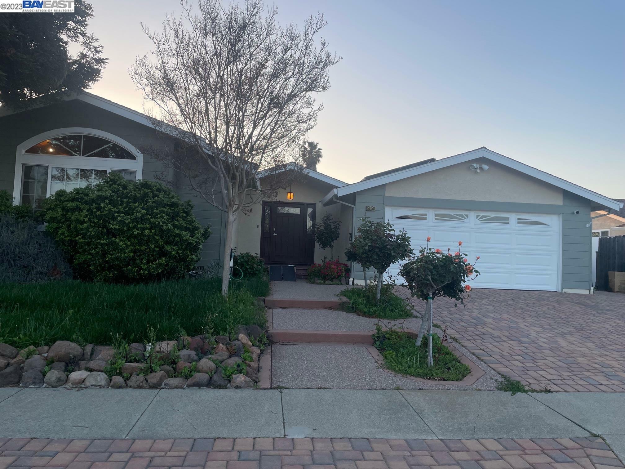 Property Photo:  5859 Oleander Drive  CA 94560-4834 