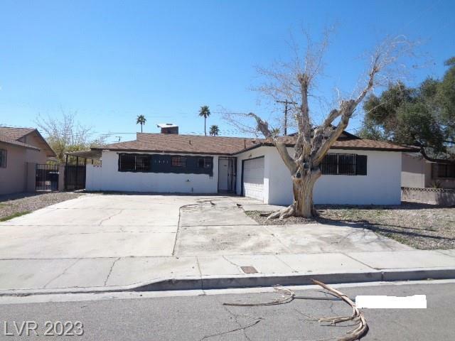 Property Photo:  1937 Randa Lane  NV 89104 