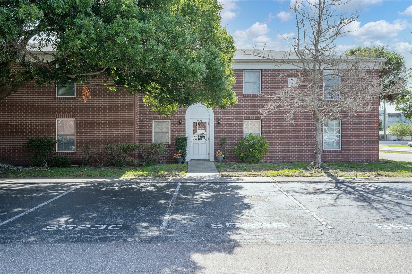 Property Photo:  8523 10th Street N A  FL 33702 