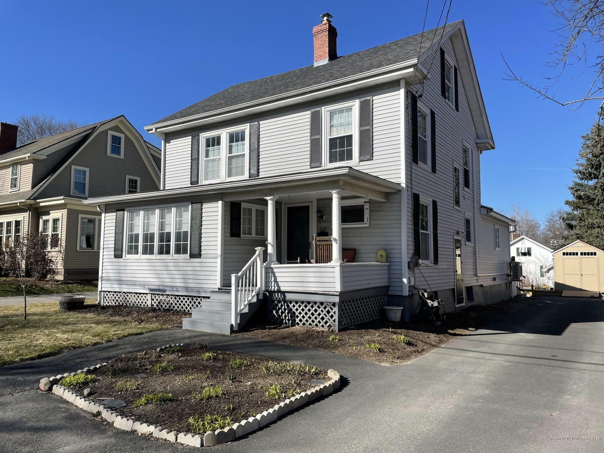 Property Photo: 110 Royal Road ME 04401