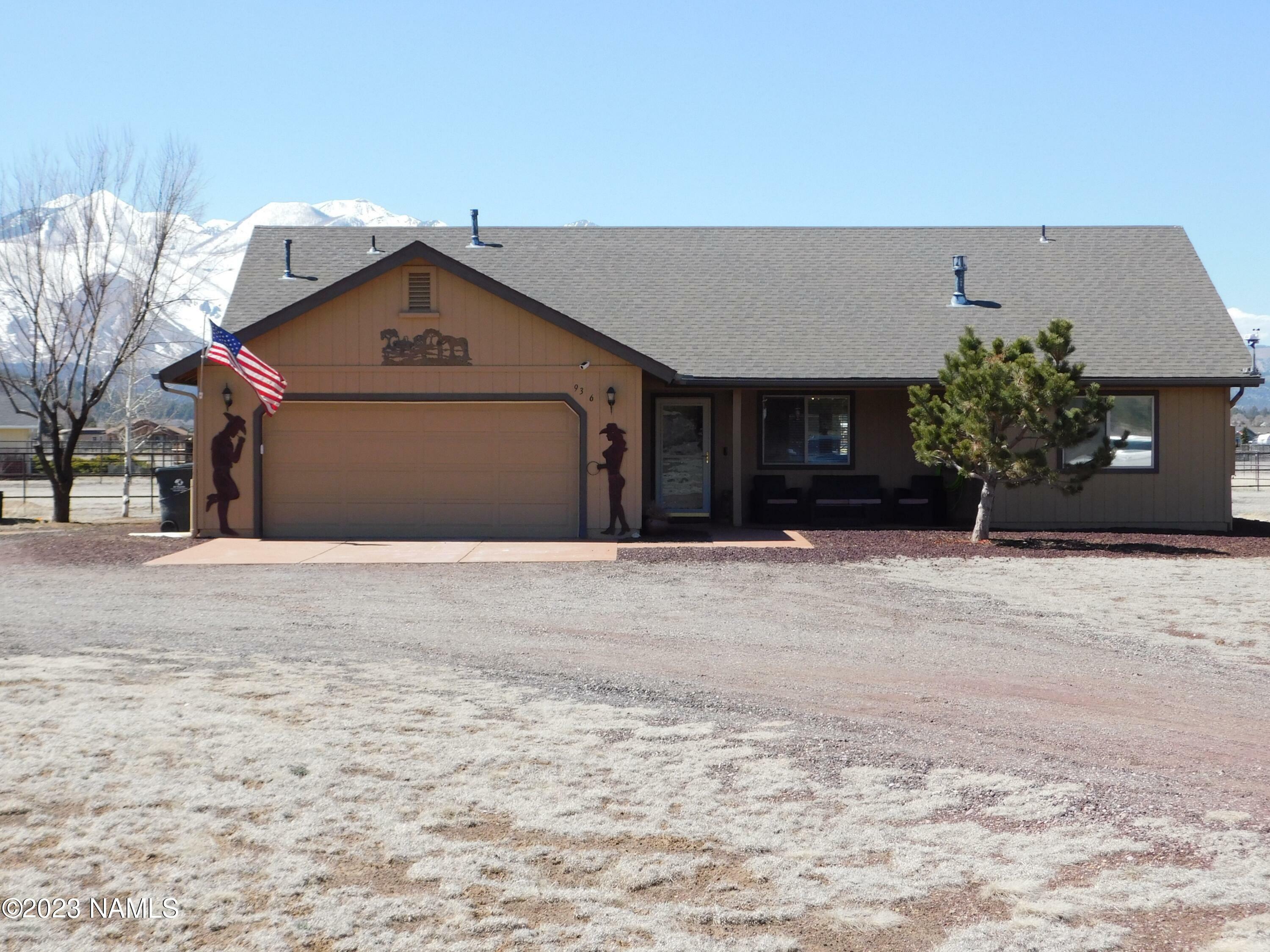 Property Photo:  9396 Valerie Way  AZ 86004 