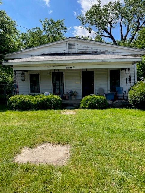 Property Photo:  1608 Lloyd Avenue  TX 76105 