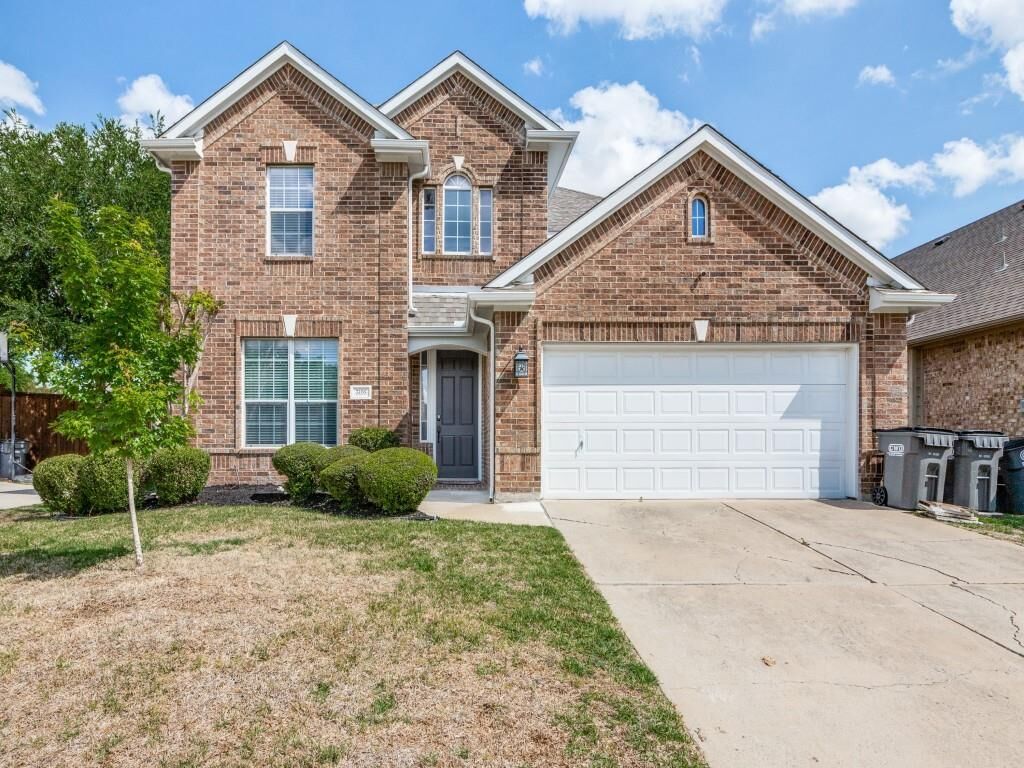 Property Photo:  3105 Fox Hollow Drive  TX 75068 