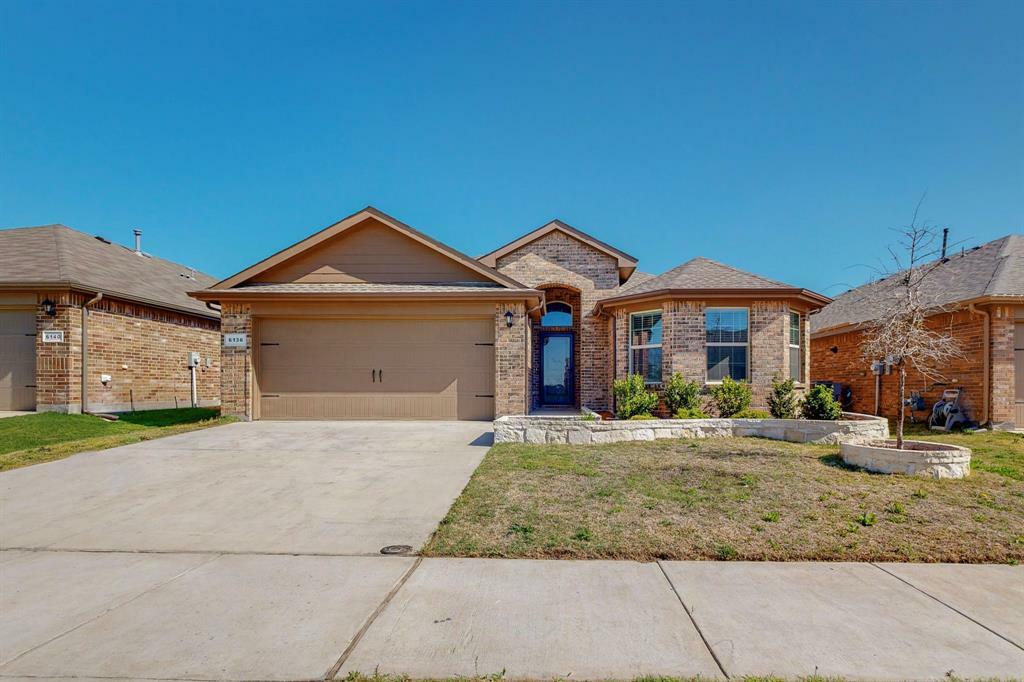 Property Photo: 6136 Blacksmith Avenue TX 76179