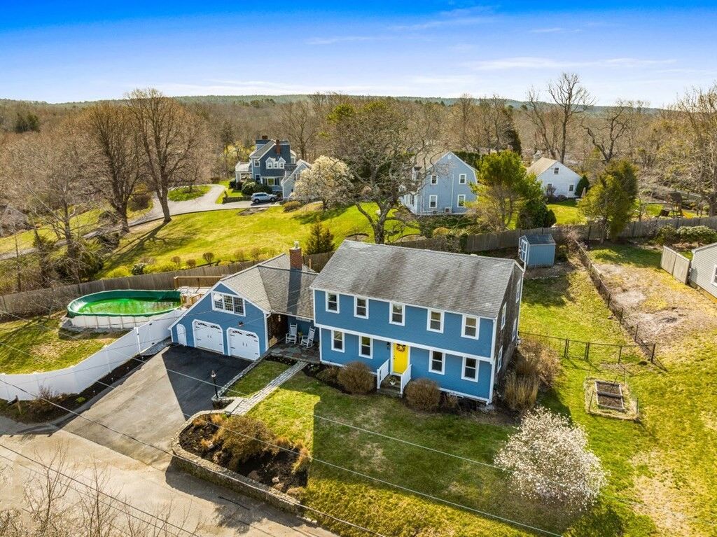 Property Photo:  10 Langford  MA 02360 