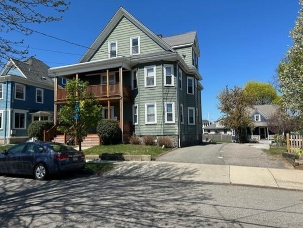 Property Photo: 50 Apthorp Street 2 MA 02170
