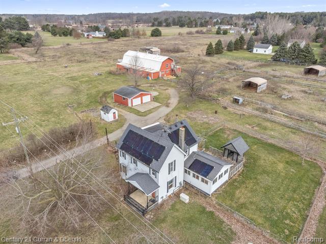 308 W Schafer Road  Marion Twp MI 48843 photo