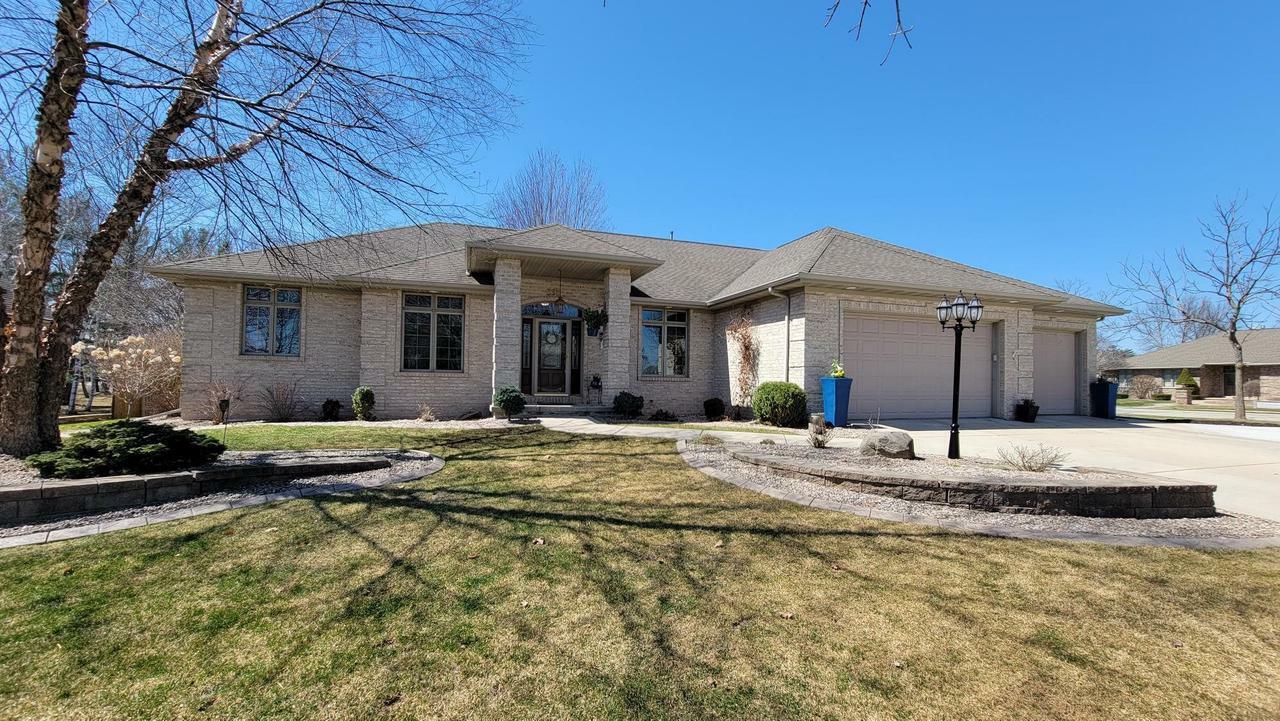 Property Photo:  396 Northway Dr  WI 54311 