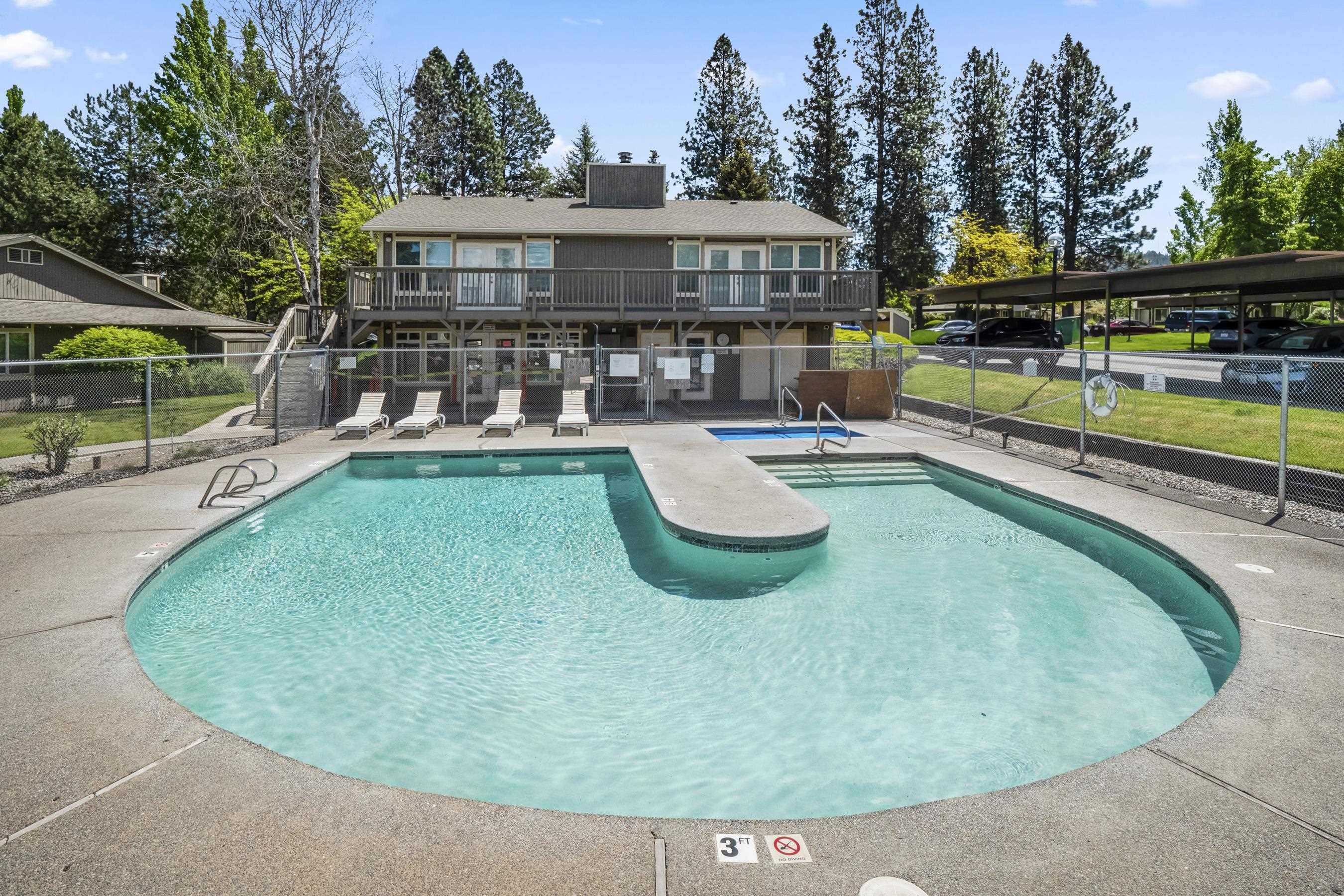 Property Photo: 6017 E 6th Ave M108 WA 99212