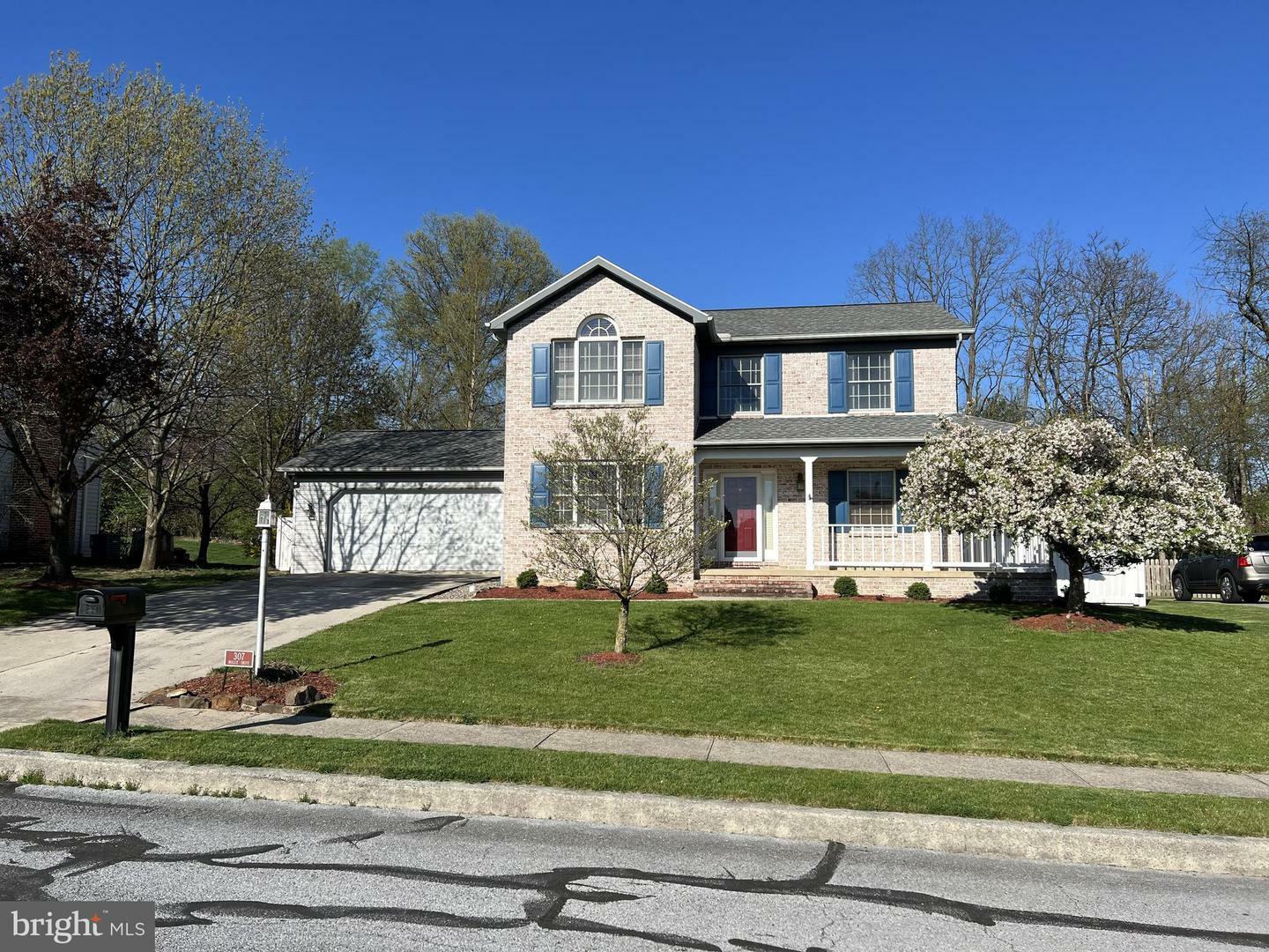 Property Photo:  307 Mollie Drive  PA 17112 