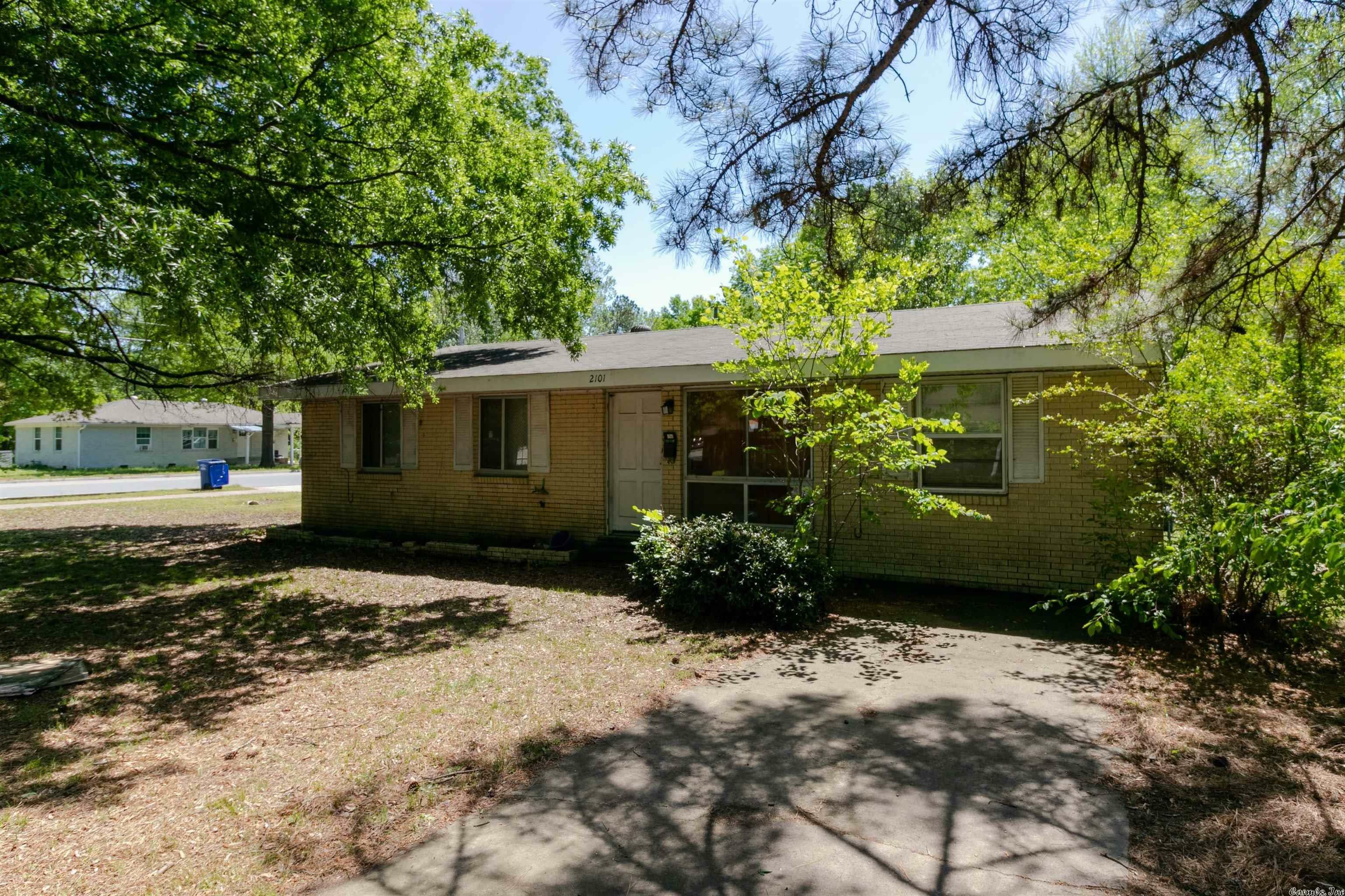 Property Photo:  2101 Arkansas Avenue  AR 72034 