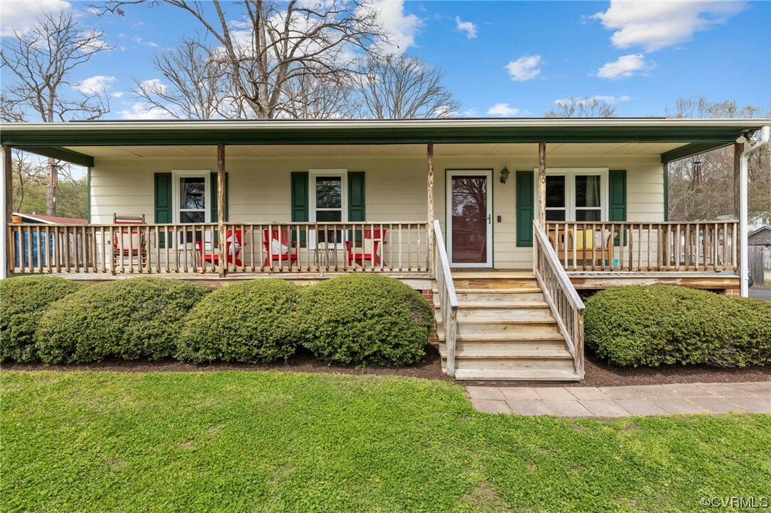 Property Photo: 4700 Penick Road VA 23228