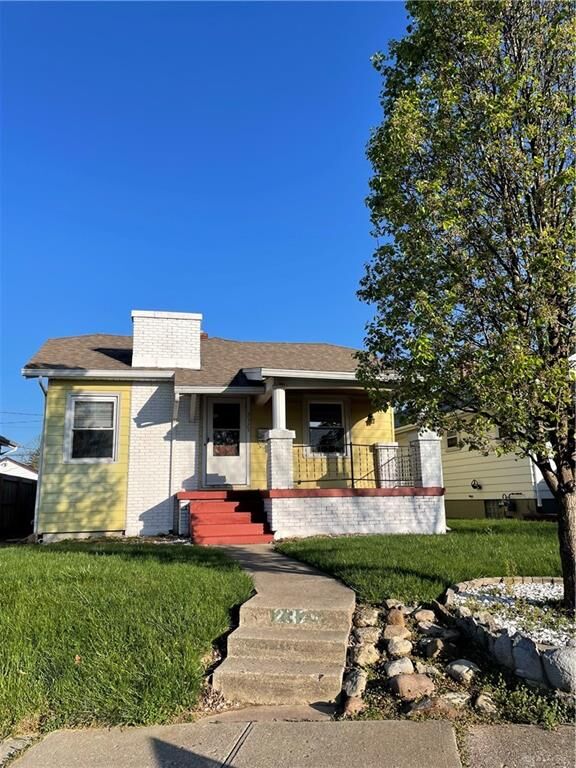 Property Photo: 2325 Rosemont Boulevard OH 45420
