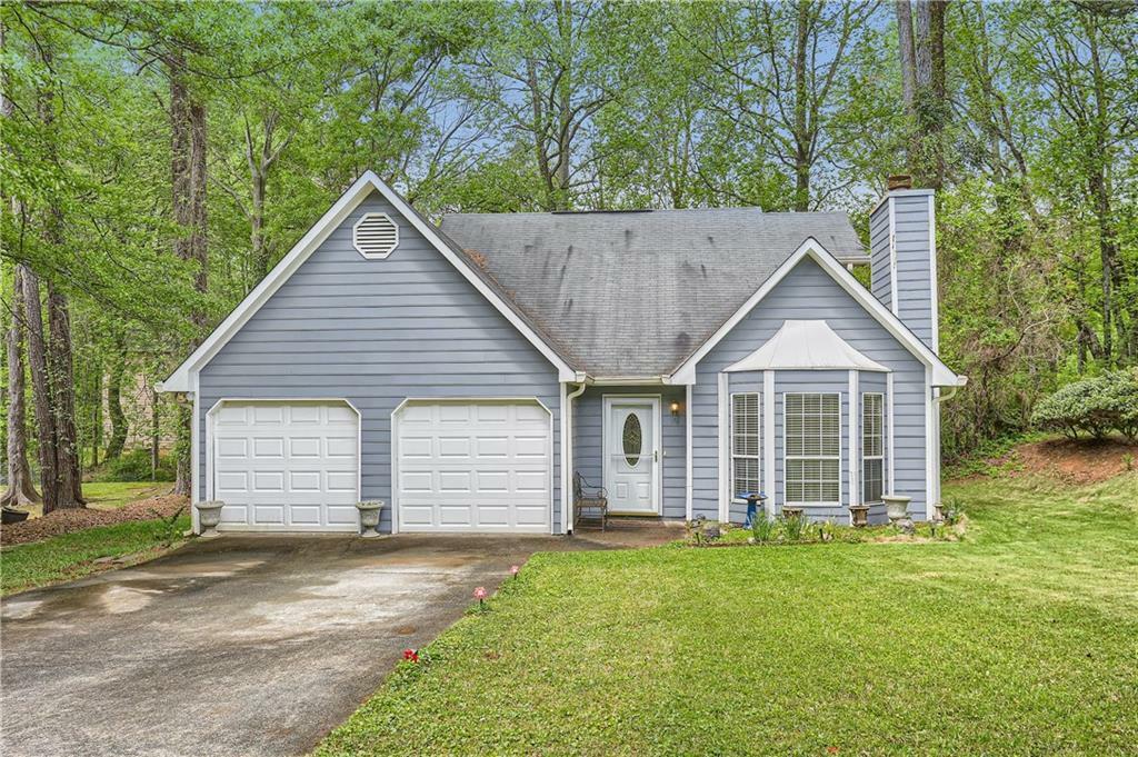 4017 Sharon Woods Drive  Powder Springs GA 30127 photo