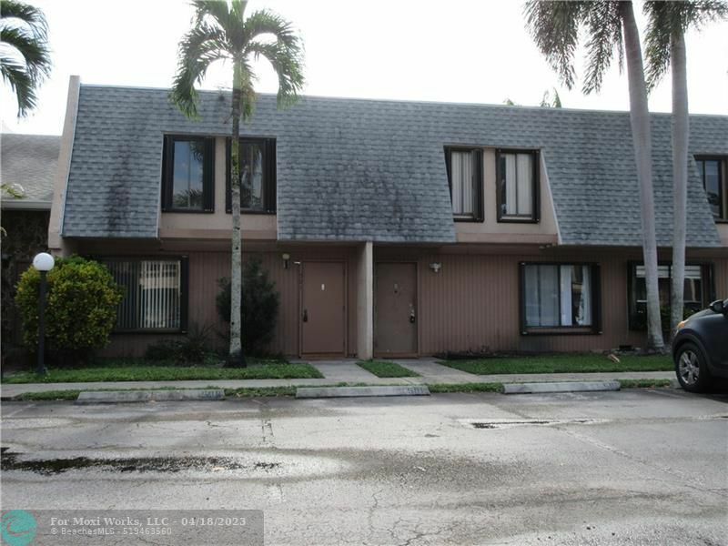 Property Photo:  591 N University Dr 32  FL 33324 