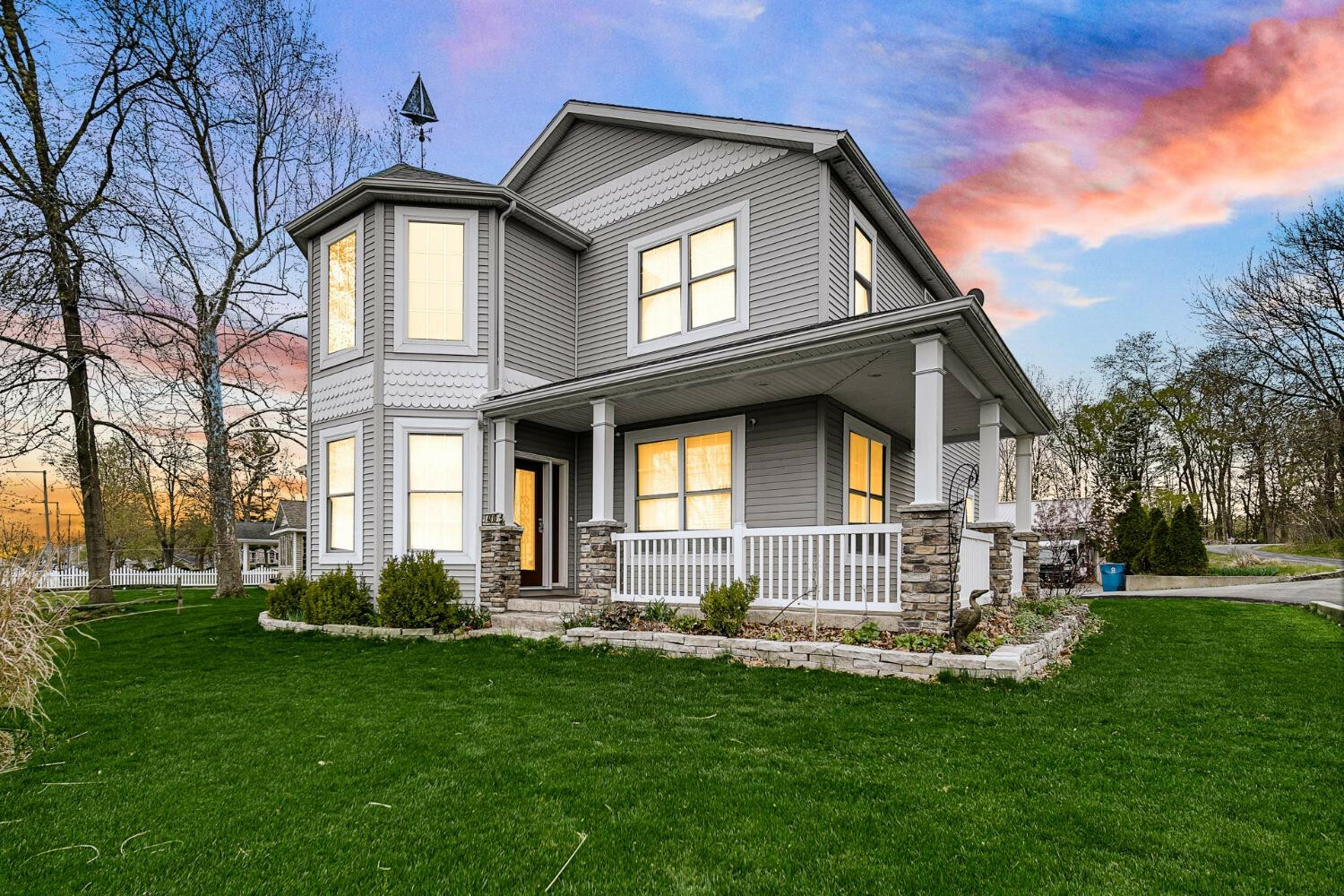 Property Photo: 4810 S County Road 210 IN 46534