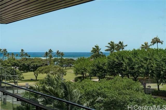 Property Photo: 1388 Ala Moana Boulevard 1406 HI 96814