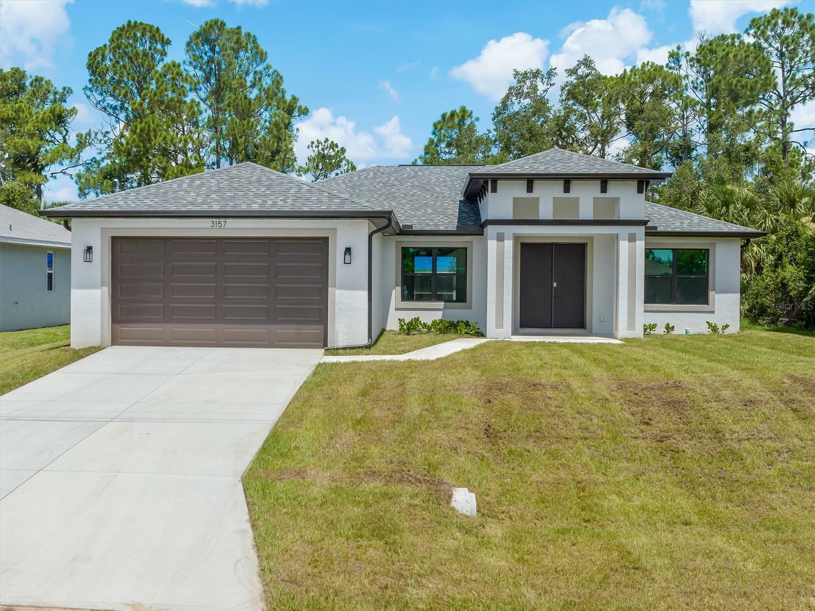 Property Photo: 3157 Bay City Terrace FL 34286