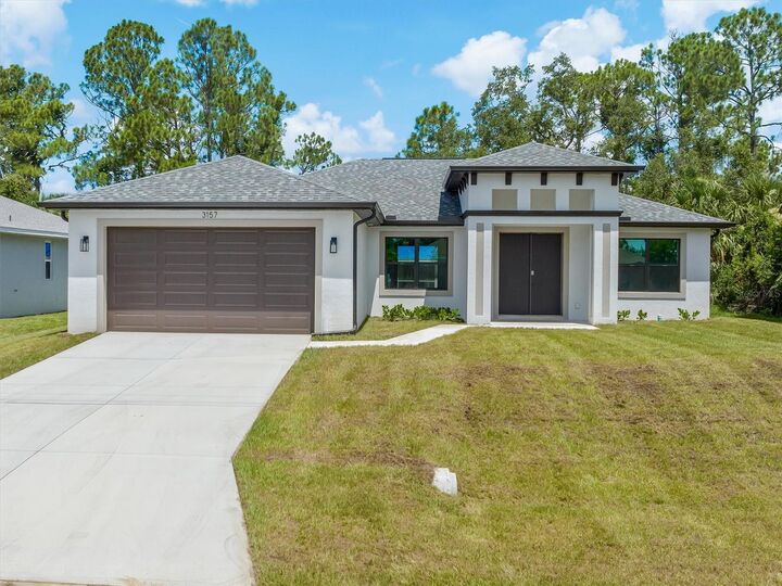 3157 Bay City Terrace  North Port FL 34286 photo