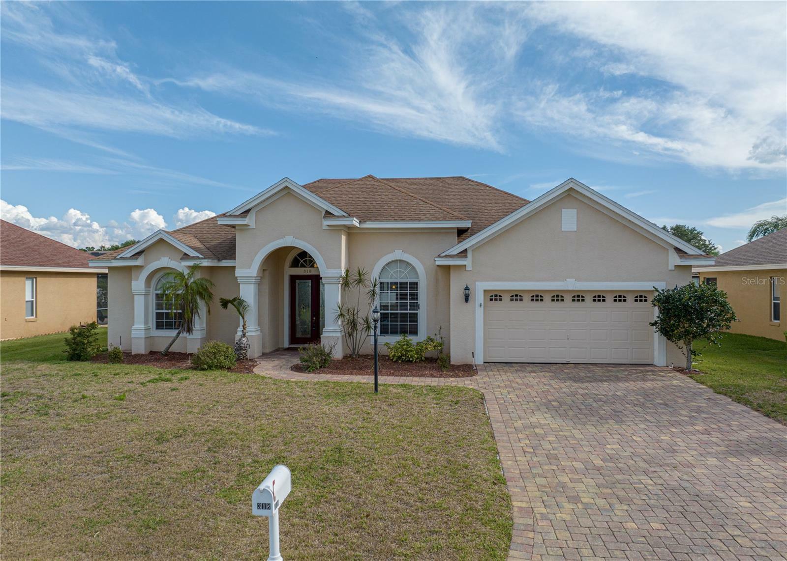 Property Photo:  318 Terranova Blvd  FL 33884 