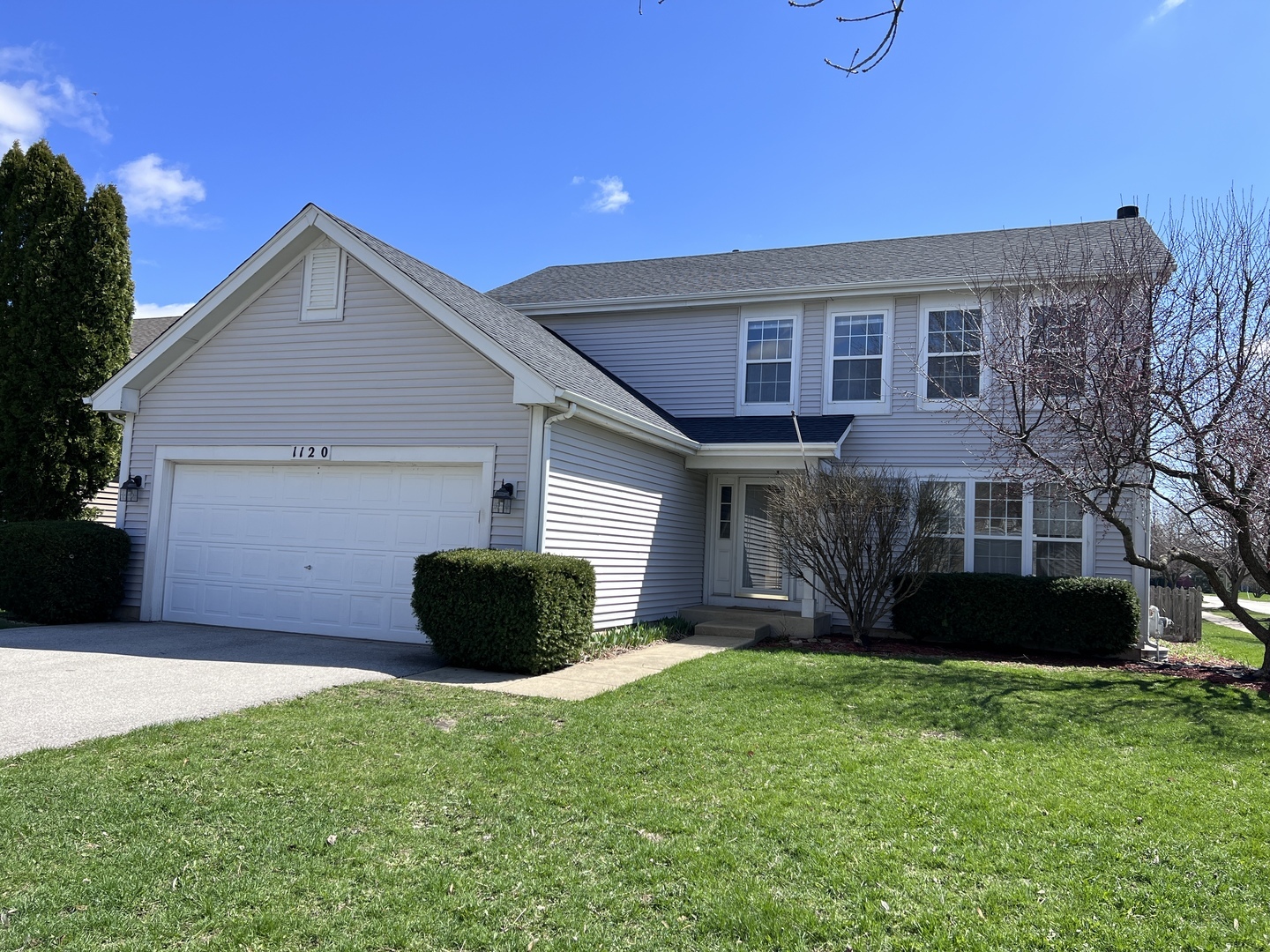 Property Photo:  1120 Mallory Court  IL 60540 