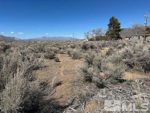 Property Photo: Lot X3 Highway 395 X3 CA 96107