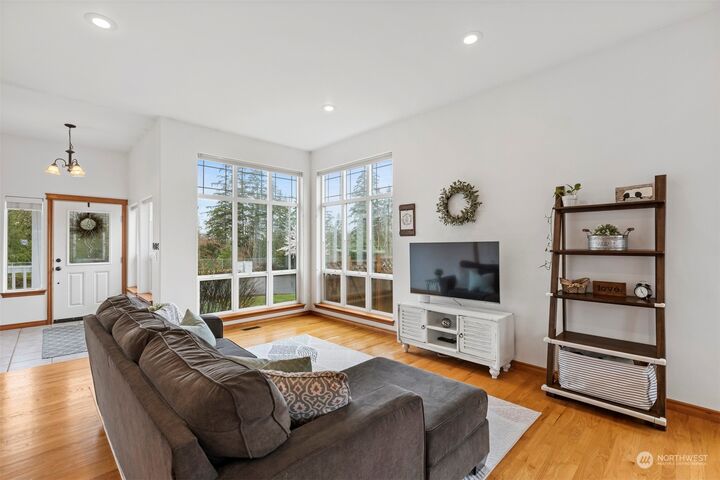 Property Photo: 3990 Trickle Creek Boulevard WA 98226