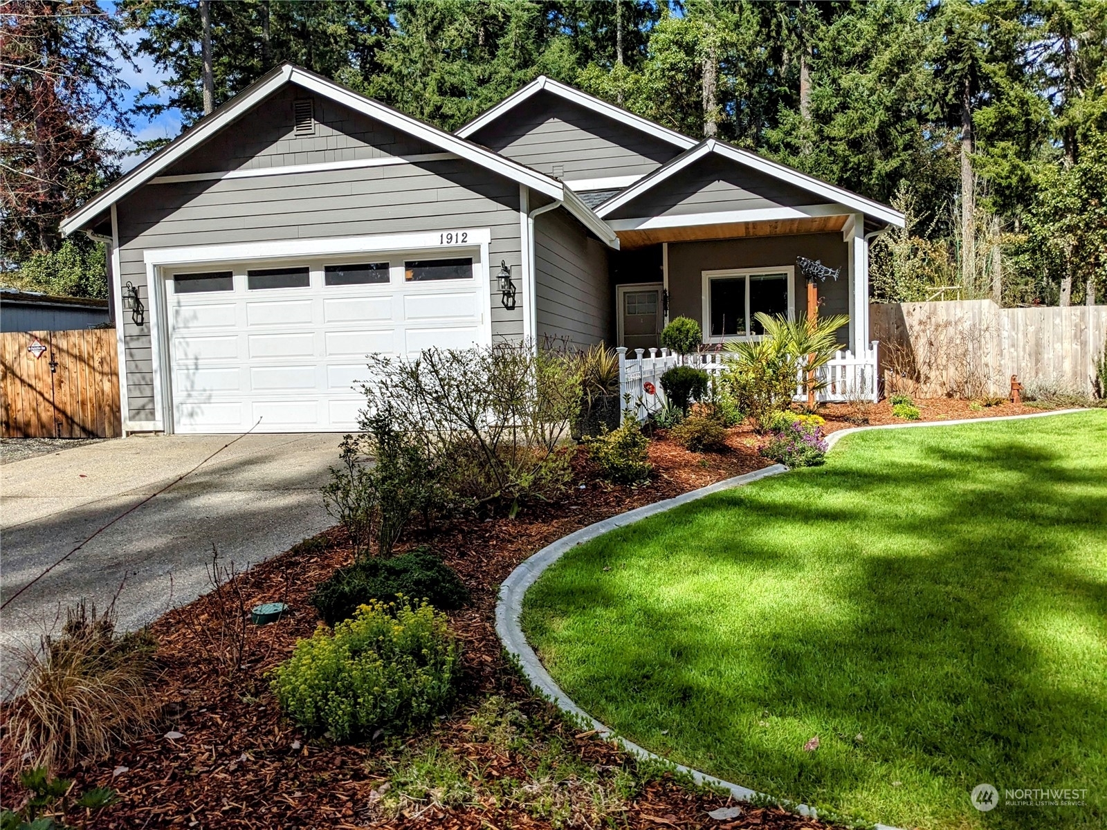 Property Photo:  1912 Lake Drive SW  WA 98349 