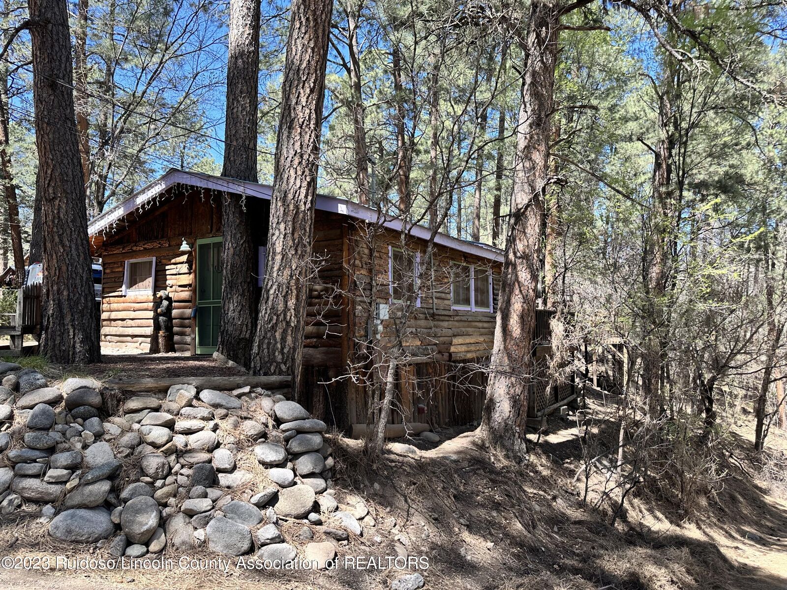 Property Photo:  135 N Willow Road  NM 88345 