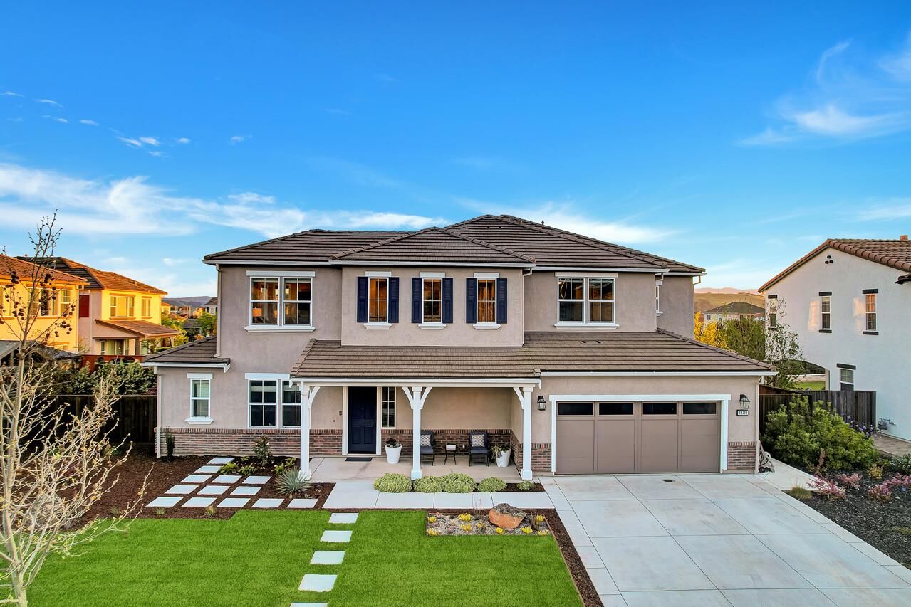 Property Photo: 18713 White Moon Drive CA 95037