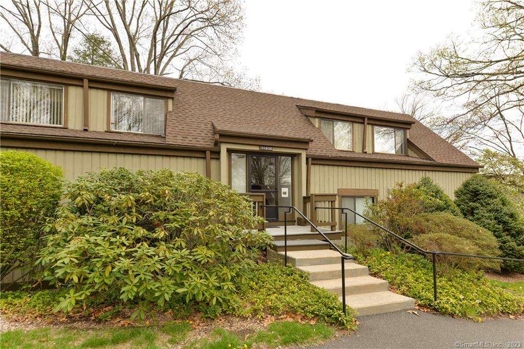 Property Photo: 124 Heritage Village D CT 06488