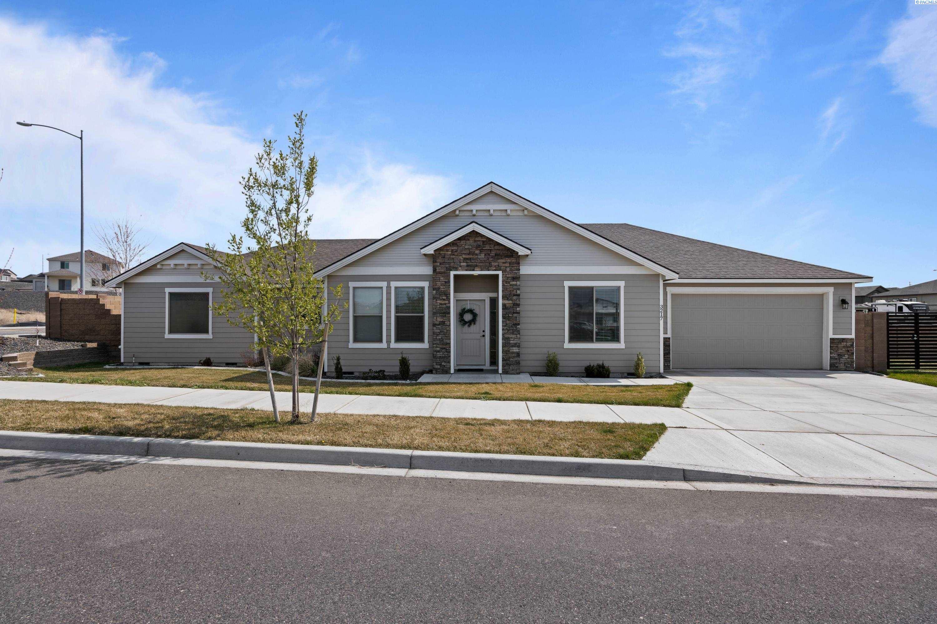 Property Photo: 3217 S McKinley St WA 99338