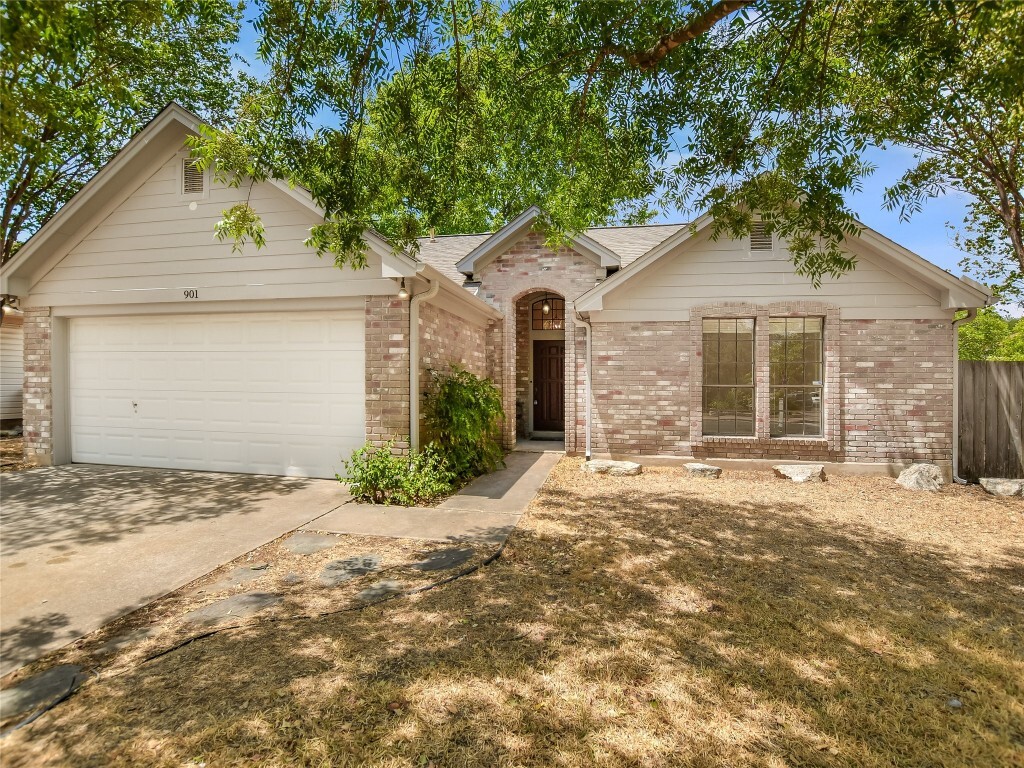 Property Photo:  901 Deer Grove Drive  TX 78613 