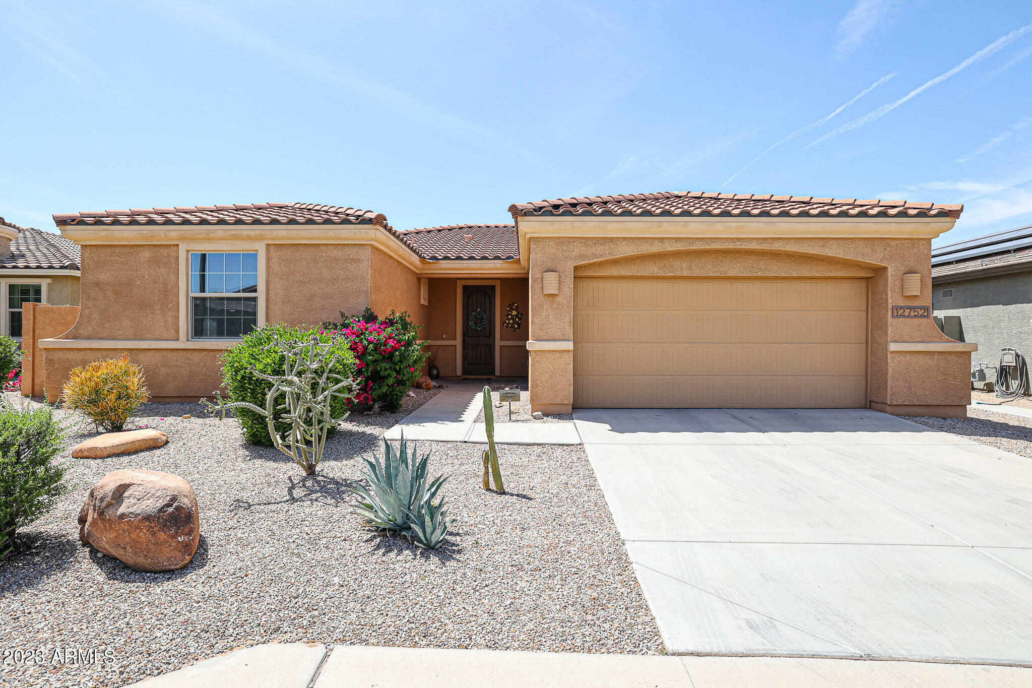 Property Photo:  12752 S 184th Avenue  AZ 85338 