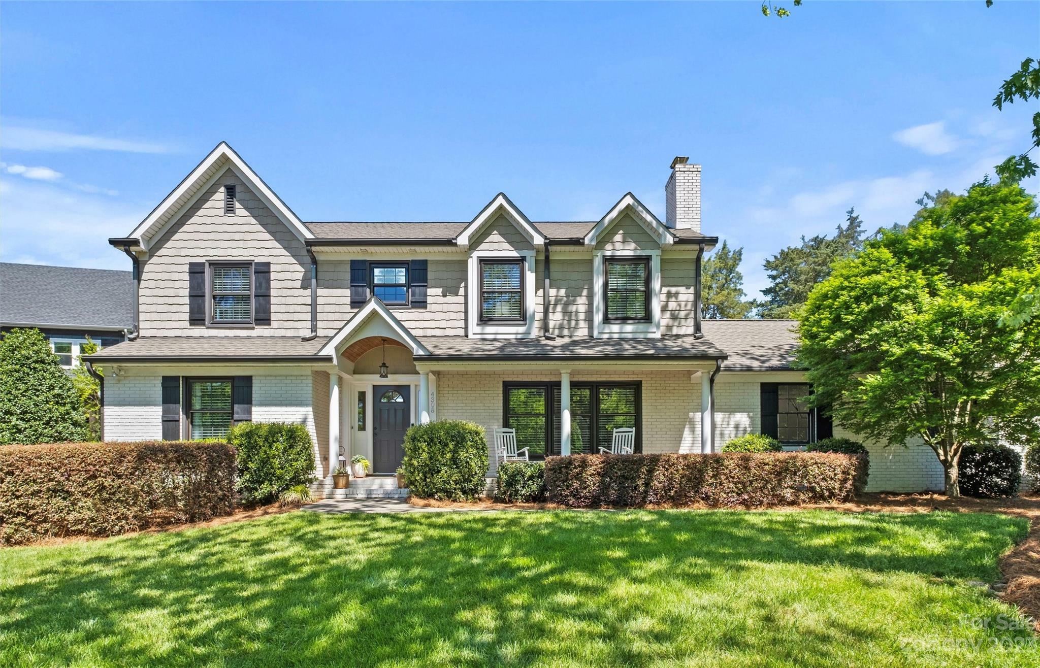 Property Photo: 4308 Singingwood Lane NC 28226