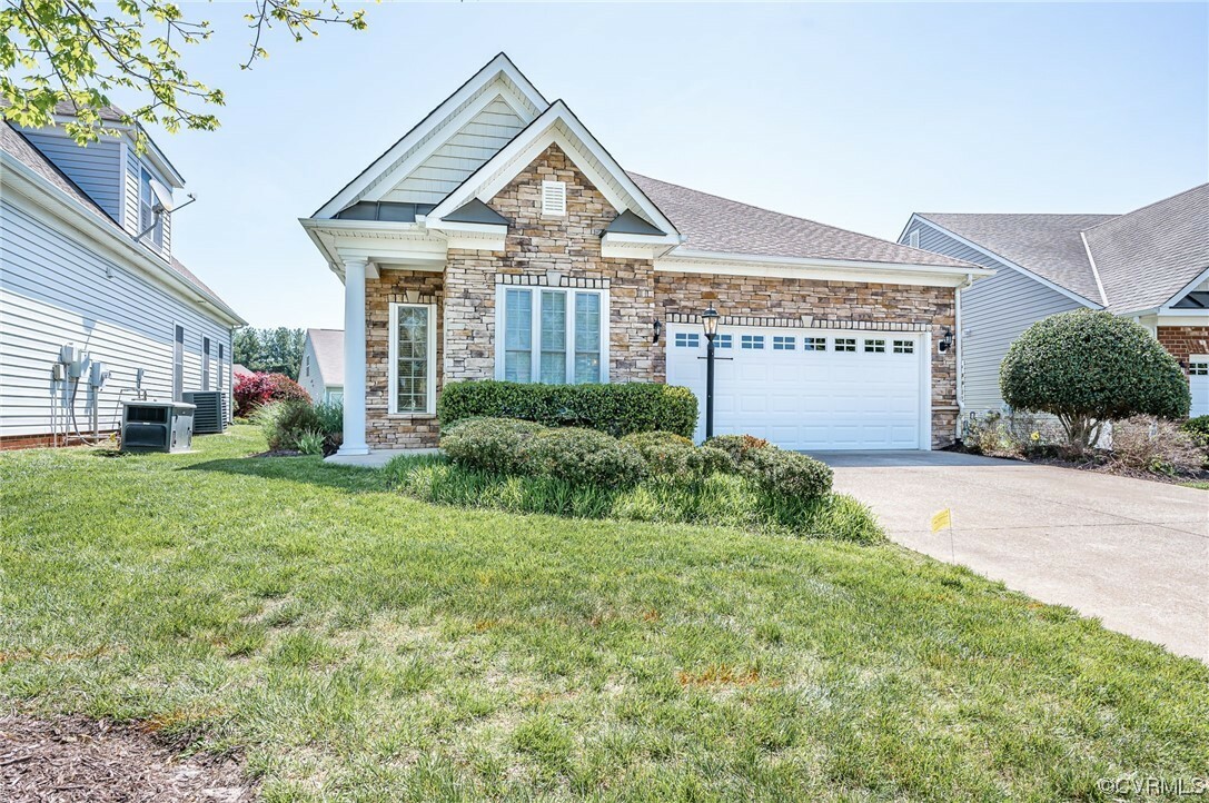Property Photo: 7492 Quiet Caper Court VA 23111