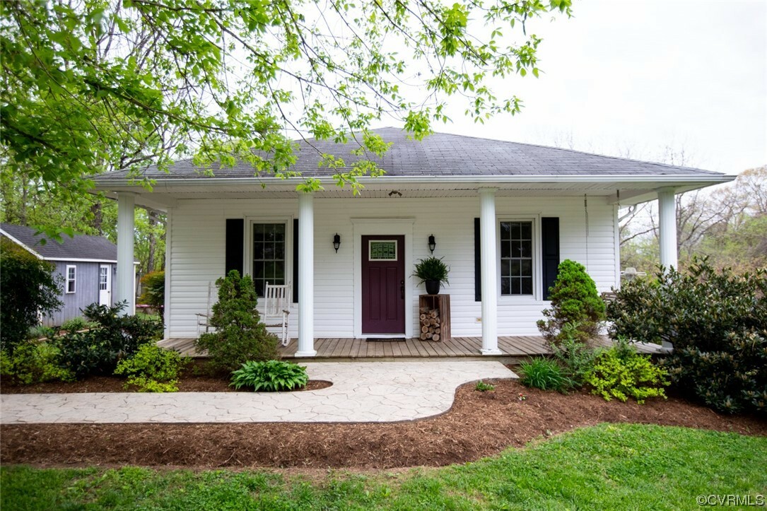 Property Photo:  262 Prospect Road  VA 23960 