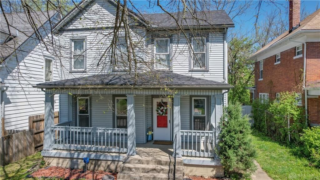 Property Photo:  219 Lexington Avenue  OH 45402 