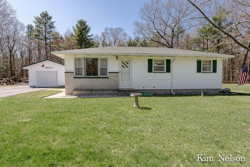 Property Photo:  3601 Orshal Road  MI 49461 