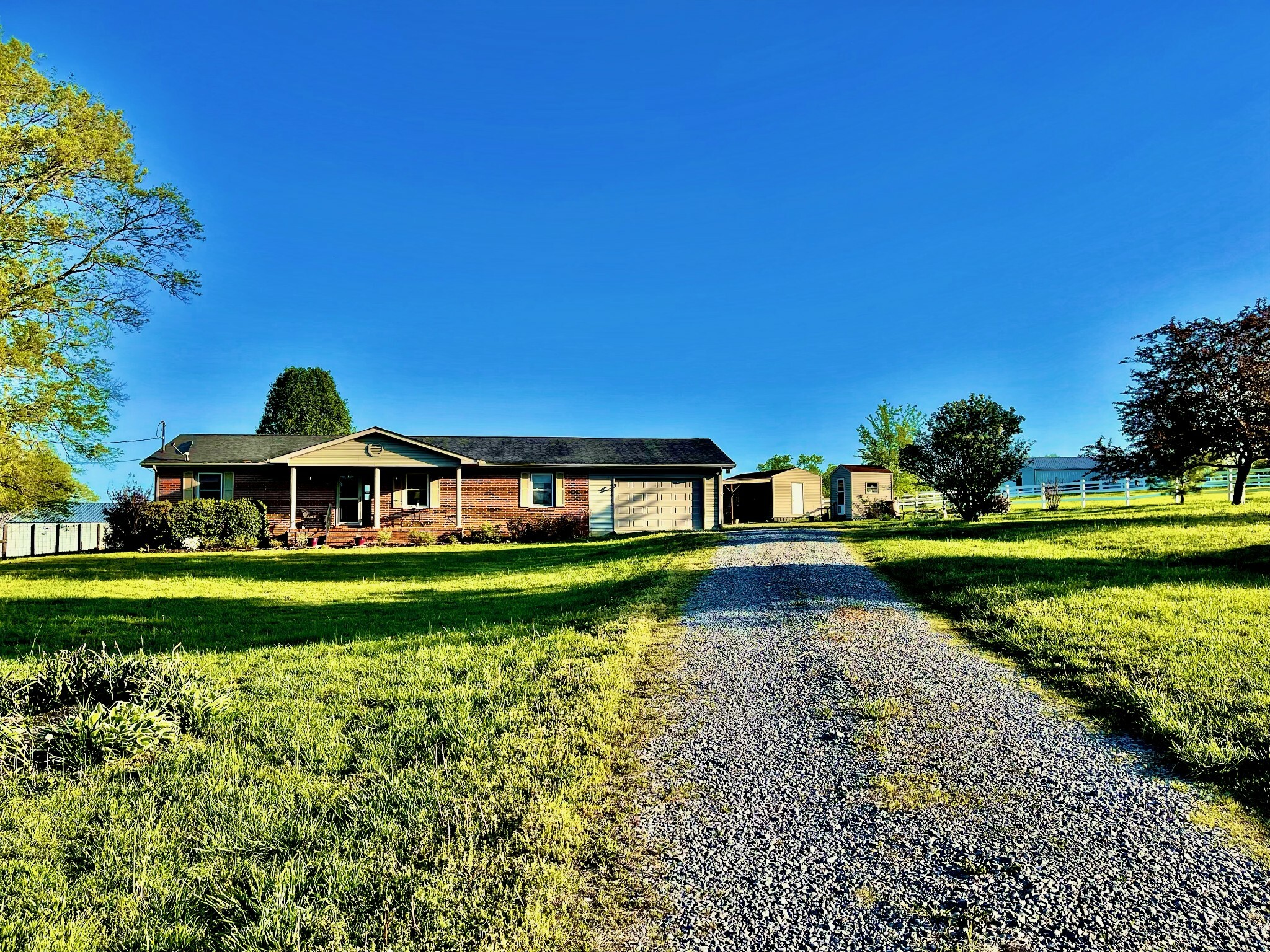 Property Photo:  1196 New Hope Rd  TN 37160 