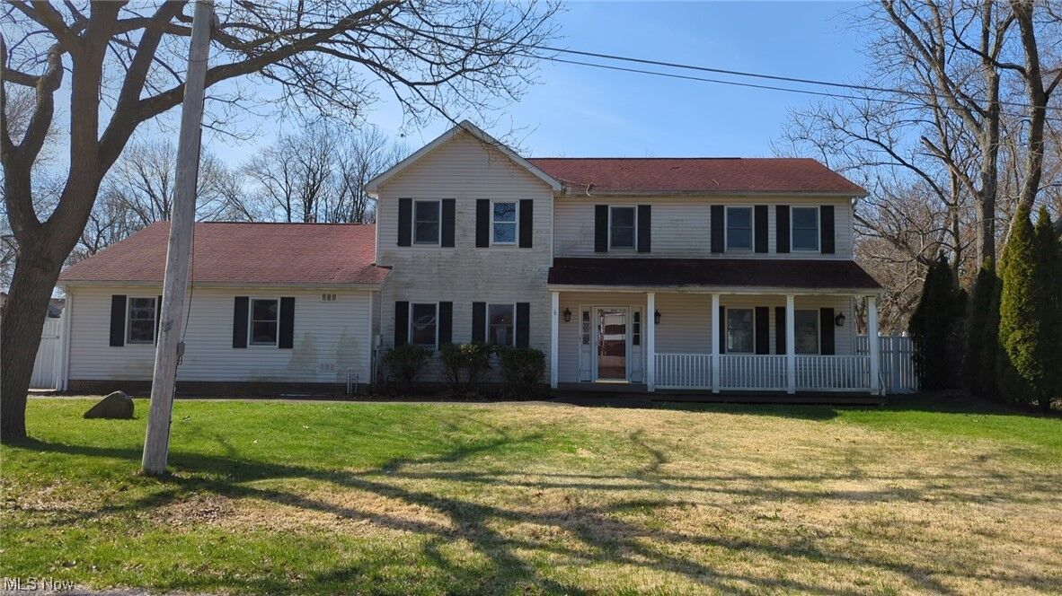 Property Photo:  376 E Minor Avenue  OH 44319 