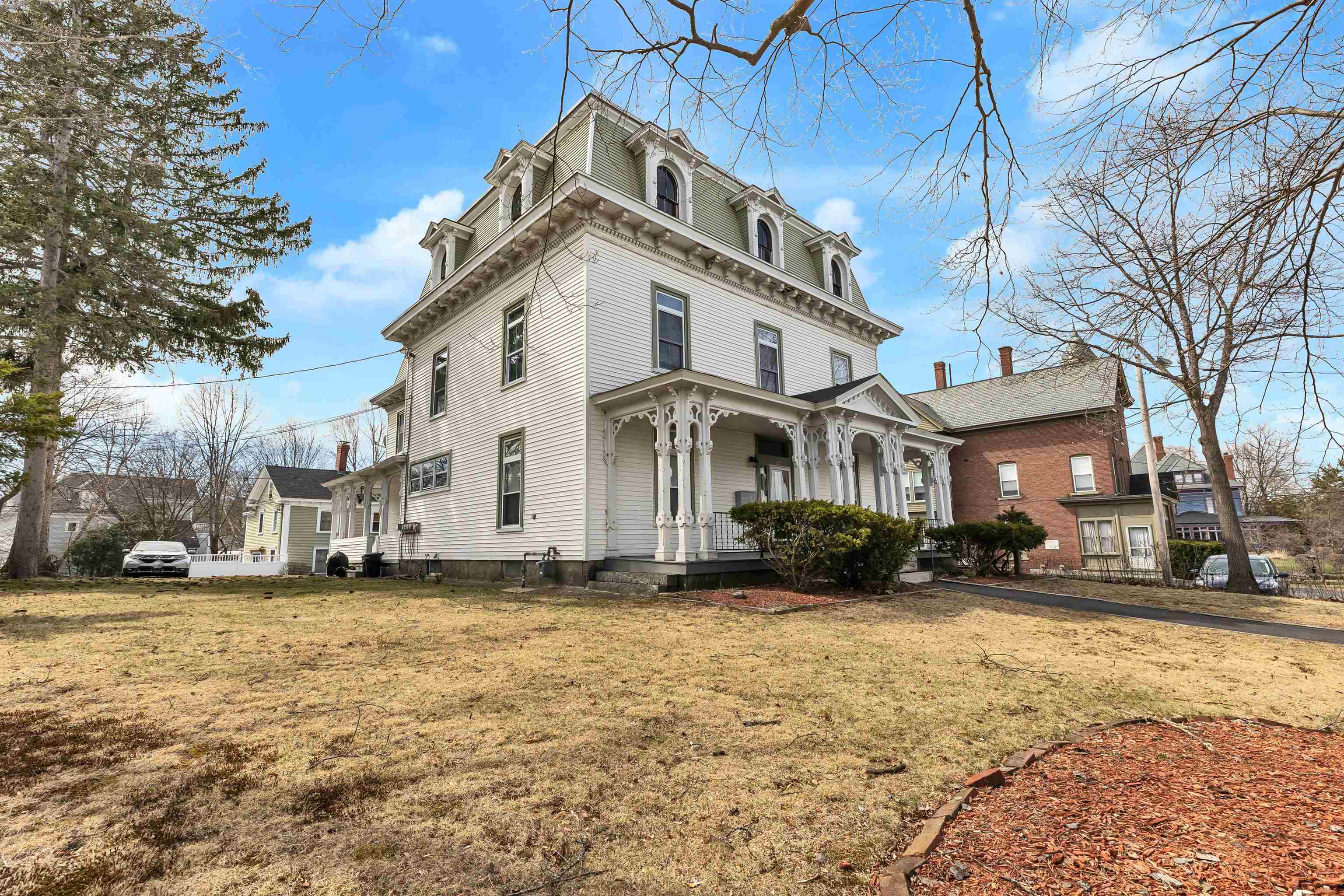 Property Photo:  31 Merrimack Street  NH 03301 