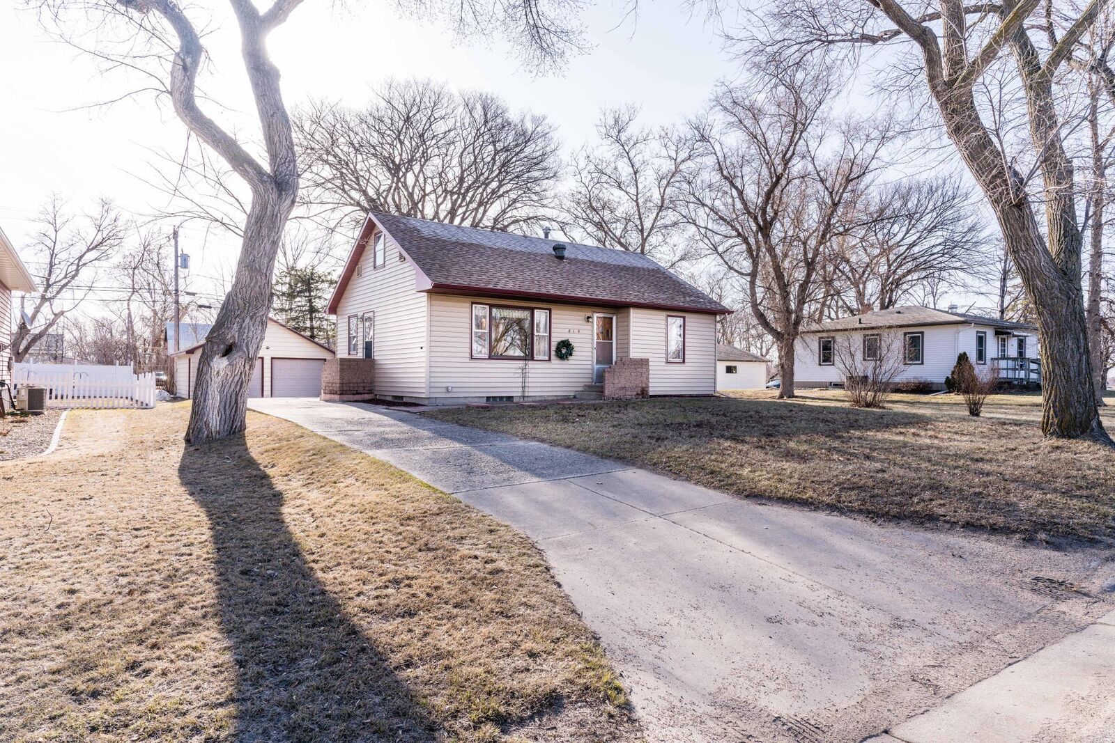 Property Photo: 815 S Peck Street MN 56537