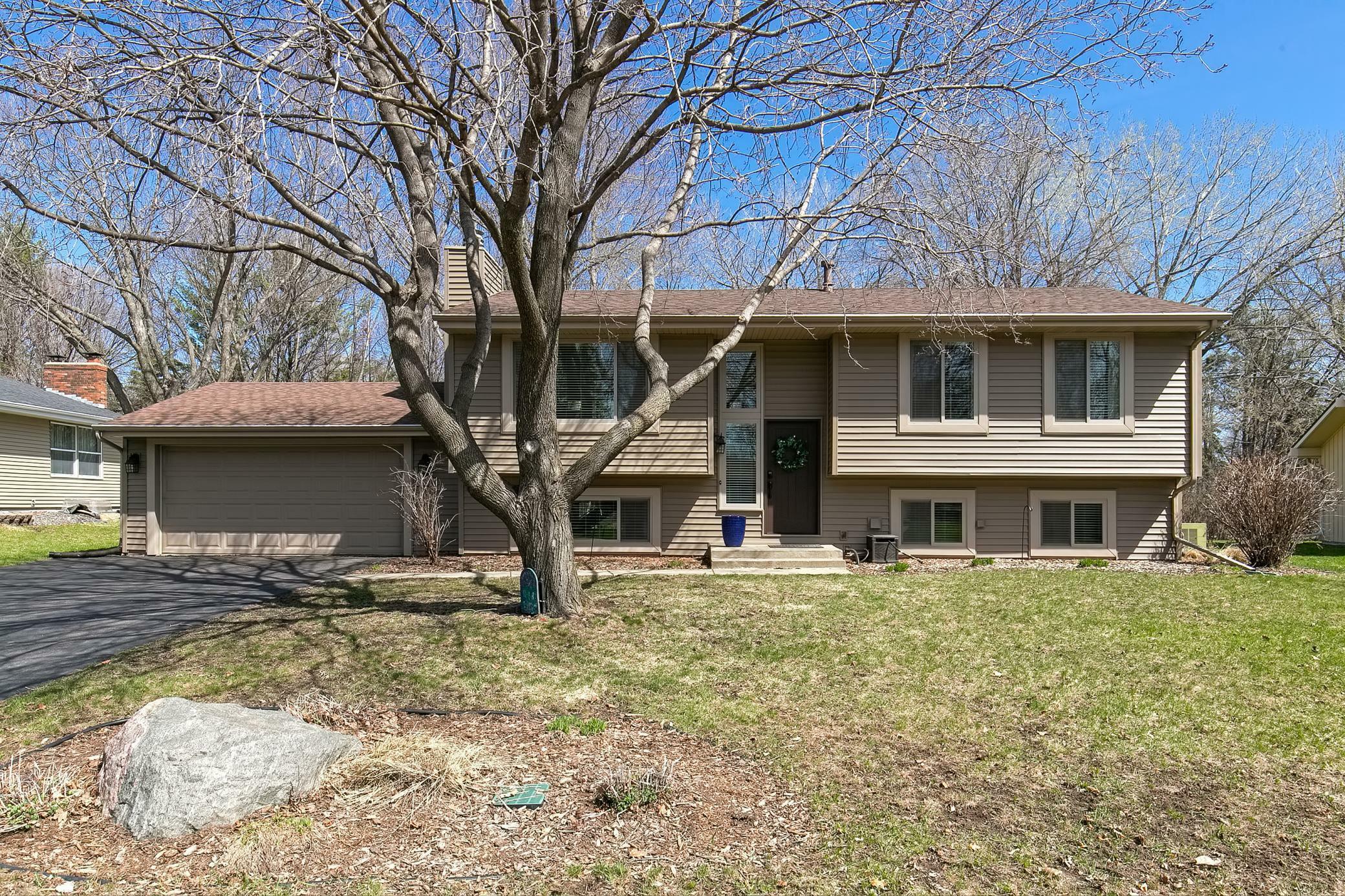 Property Photo:  10790 Fieldcrest Road  MN 55344 