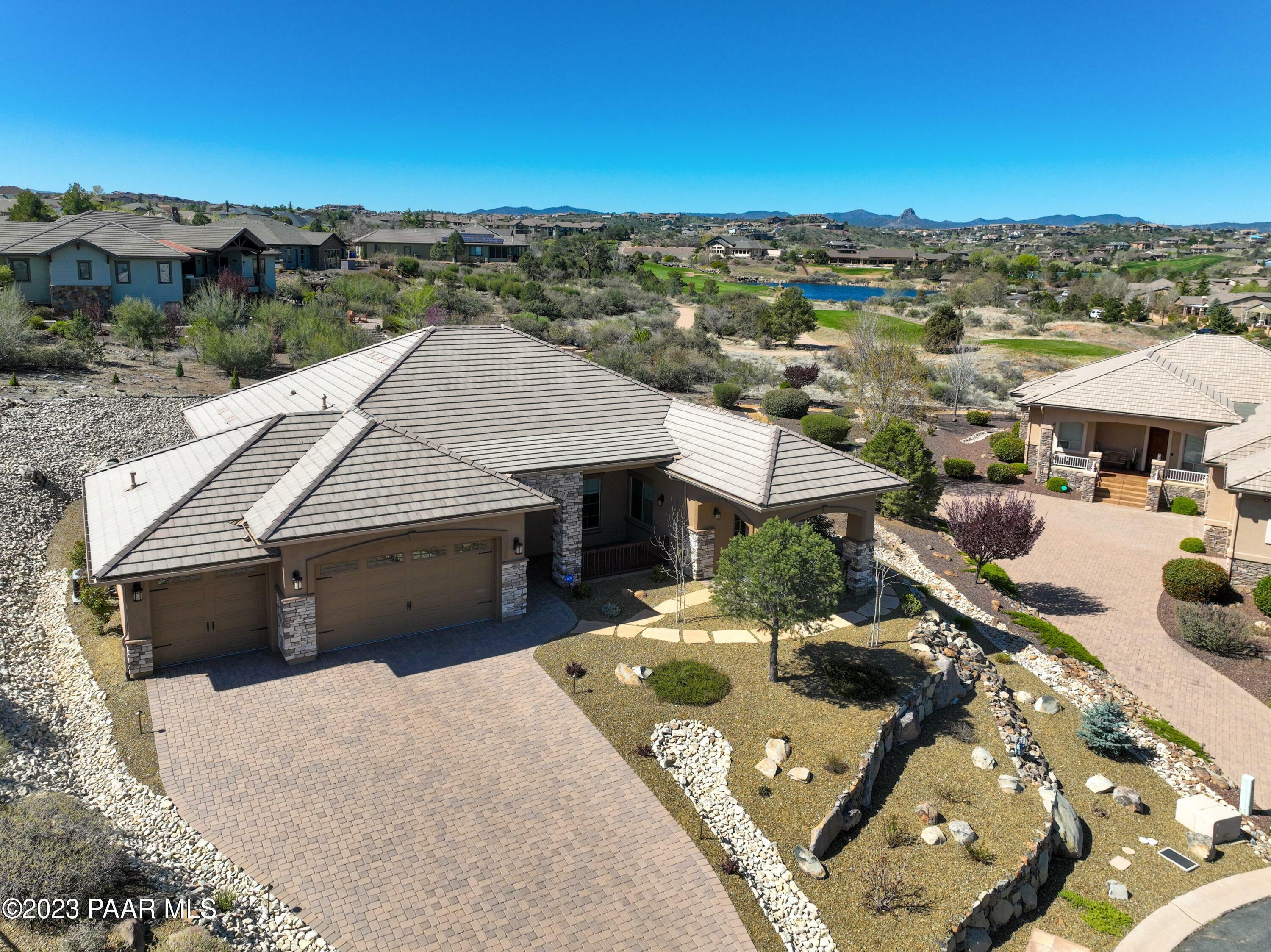 Property Photo:  1561 Donamire Circle  AZ 86301 