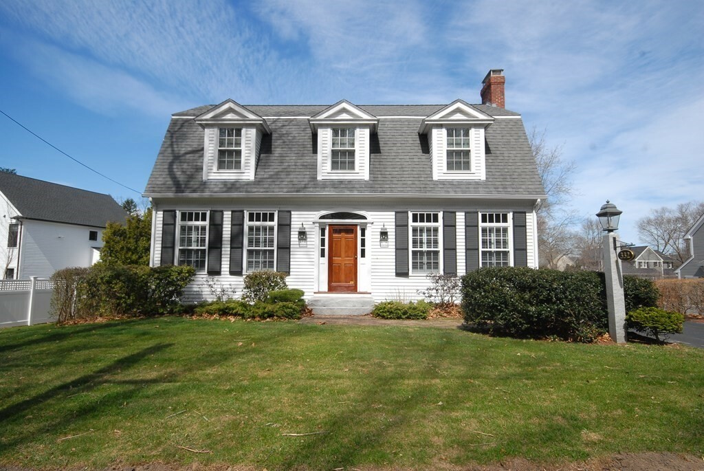 Property Photo: 332 Old Marlboro Road MA 01742