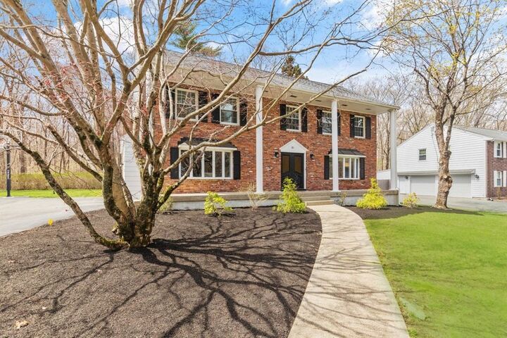 Property Photo:  81 Oak Hill Dr  MA 02067 