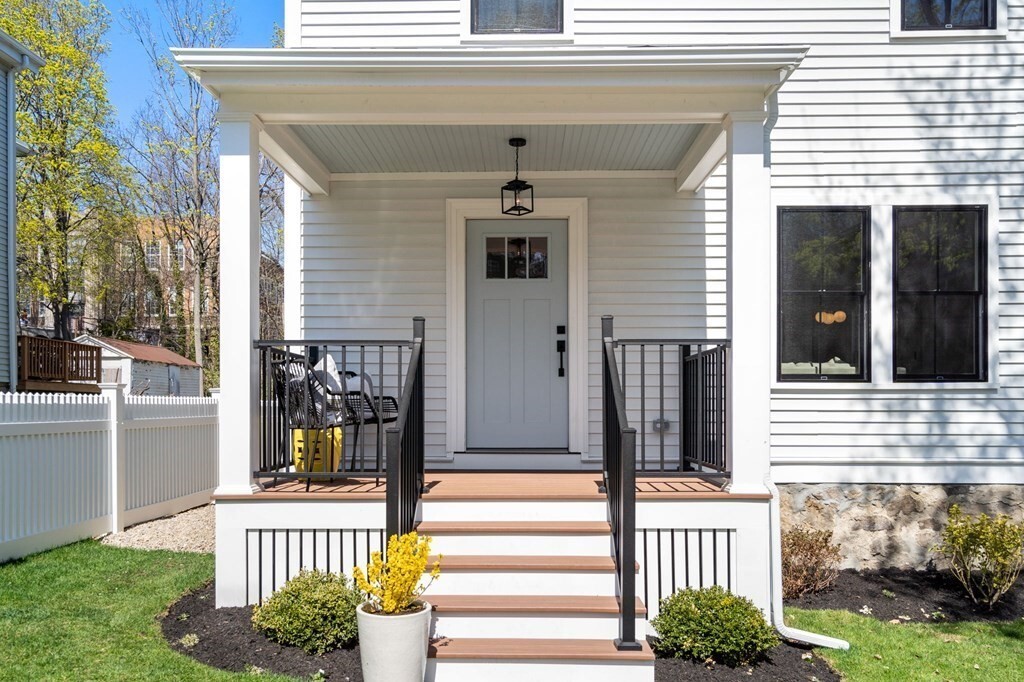 Property Photo:  20 Dale St  MA 02131 